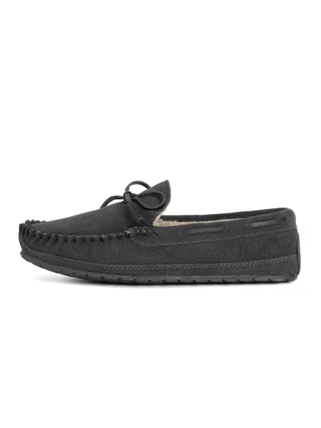 Minnetonka Mokasíny Cassey' šedá