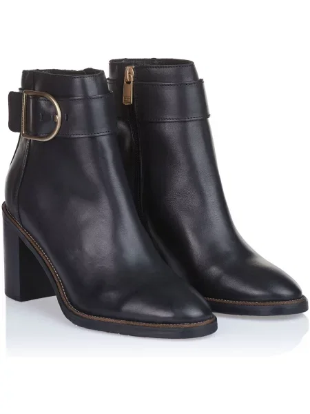 Pantofi Tommy Hilfiger negru