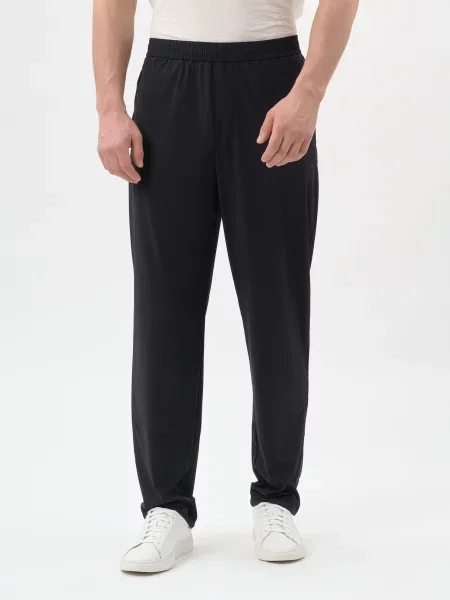 Брюки Armani Exchange черные