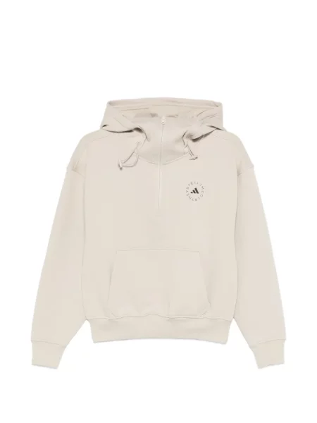 Bluza z kapturem Adidas By Stella Mccartney z kapturem