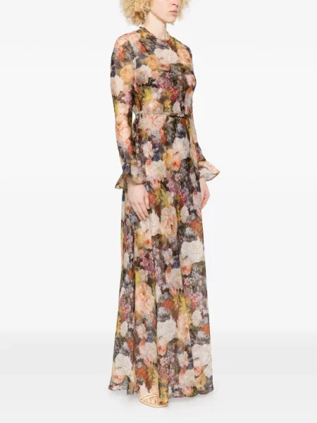 Rochie maxi Zimmermann maro