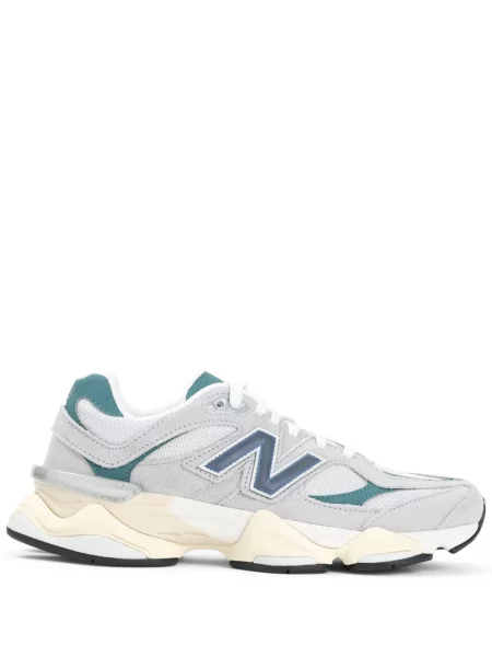 Sneakerși New Balance albastru