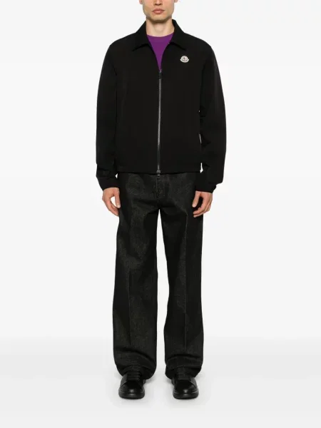 Geacă Moncler negru