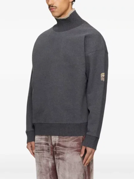 Pulover Isabel Marant gri