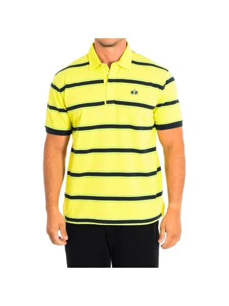 Tricou La Martina verde