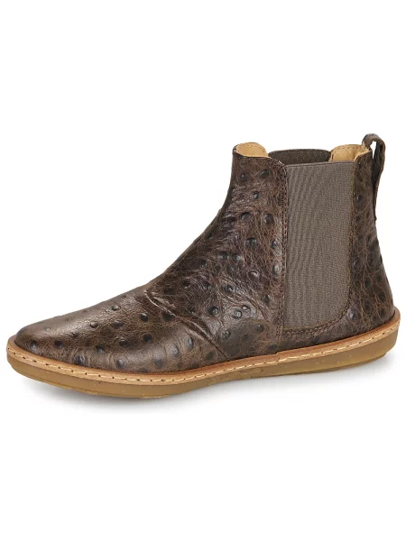 Pantofi El Naturalista maro