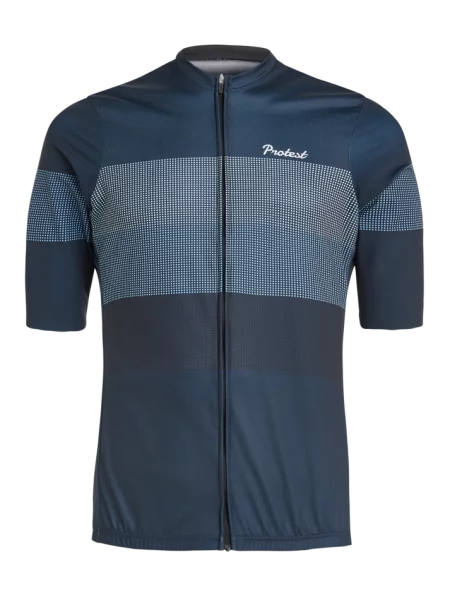 Jersey polo majica Protest modra