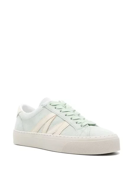 Sneakerși Moncler verde