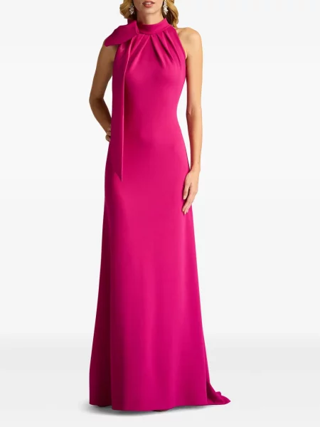 Rochie Tadashi Shoji de costum roz