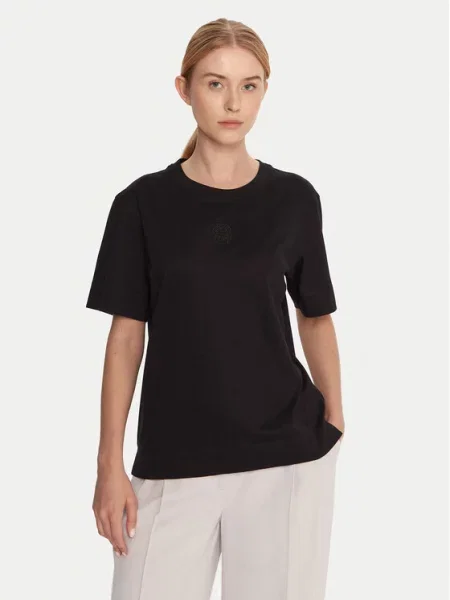 Футболка Boss черная