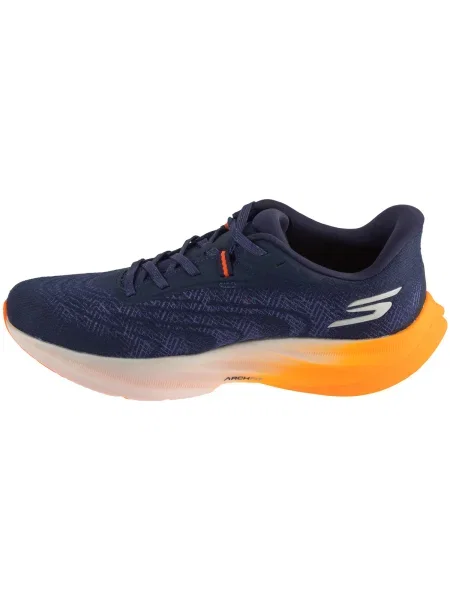 Tenisky Skechers modrá