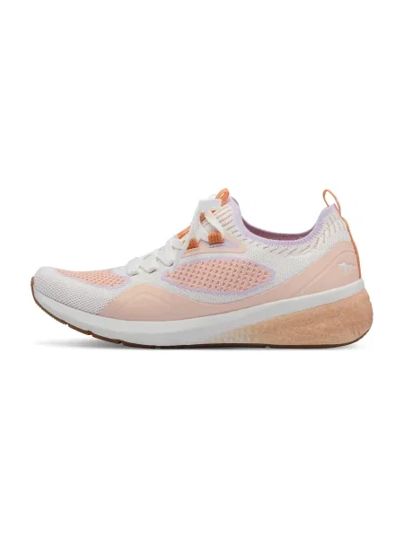Sneakerși Tamaris alb