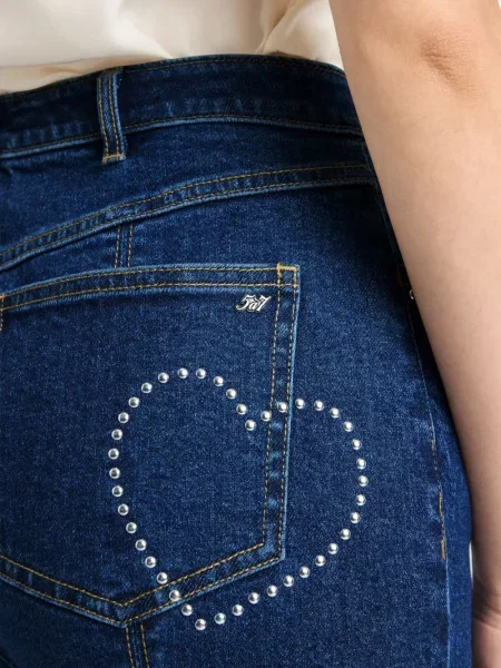 Blugi Cinq A Sept albastru