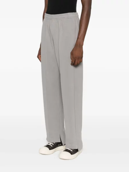 Pantaloni Notrainproof alergare gri