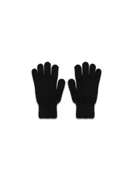 Rukavice Emporio Armani Mountain Core black čierna