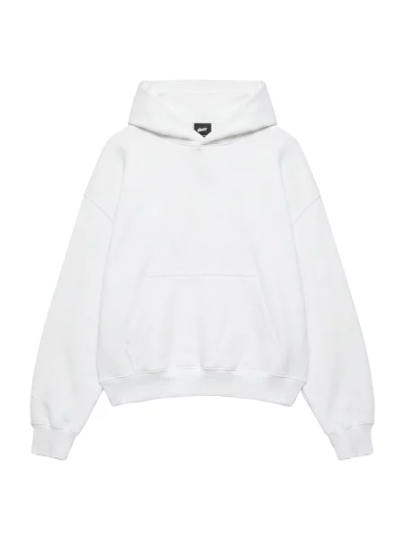 Geacă Pull&bear alb