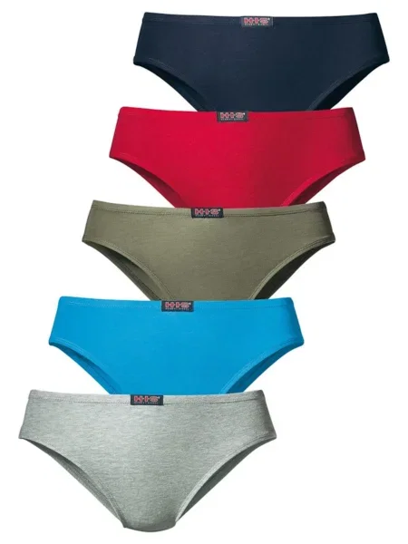 H.I.S Spodnje hlačke marine / nebeško modra / pegasto / kaki / rdeča siva