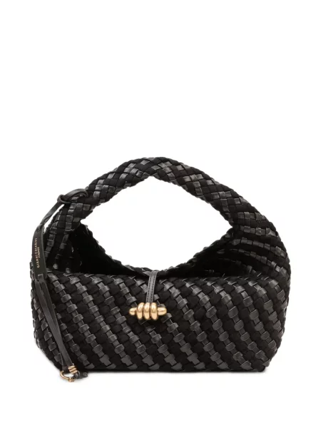 Geantă shopper Gianni Chiarini negru