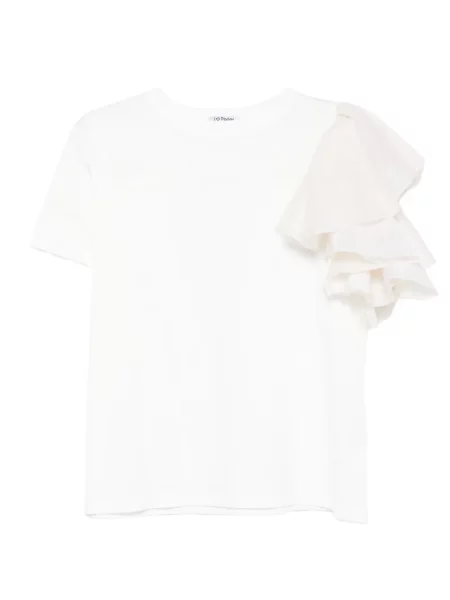 Koszulka Parlor biała