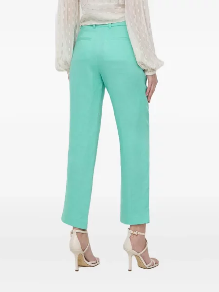 Pantaloni Luisa Spagnoli de in verde