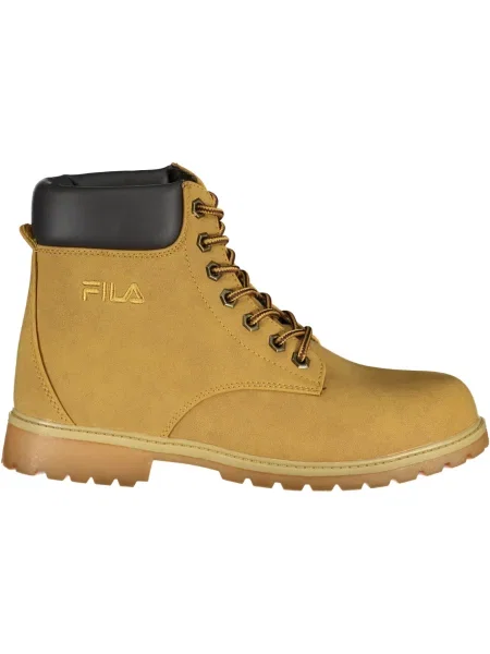 Botine Fila maro