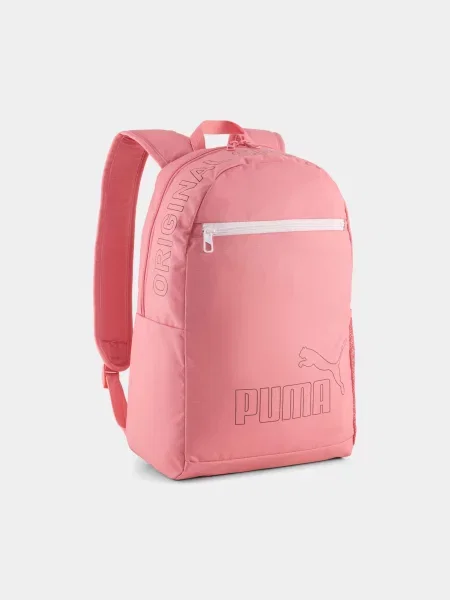PUMA Phase Backpack Ii Повсякденний рюкзак Унісекс Комбінований верх рожевий