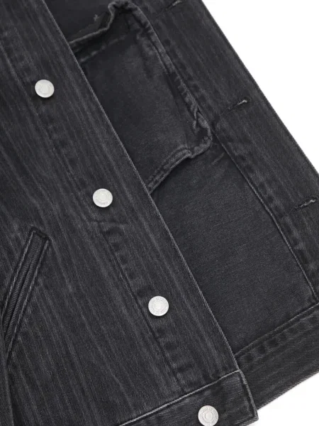 Geacă de blugi Carhartt Wip negru