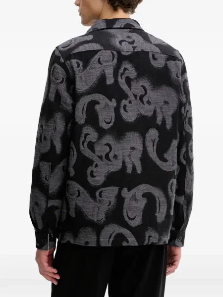 Cămașă Ps Paul Smith negru