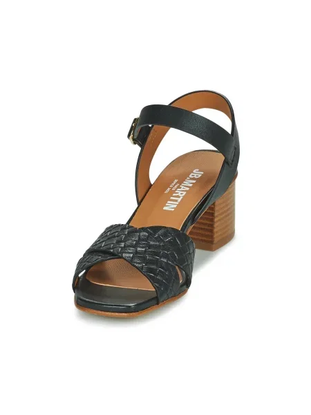 Pantofi Jb Martin negru