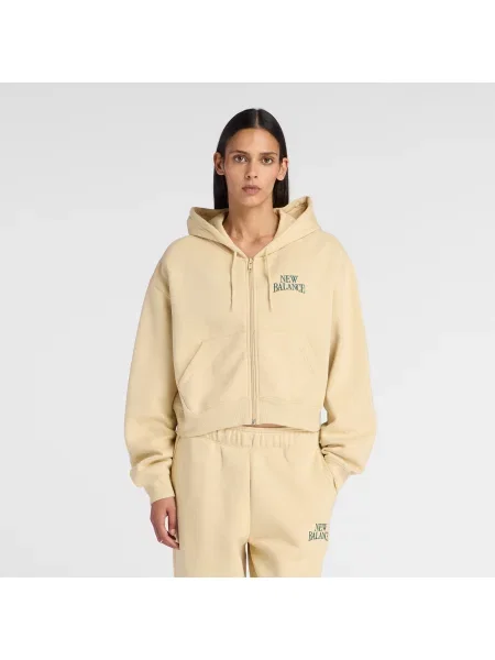 Bluza New Balance – żółta