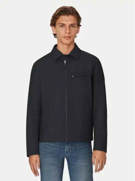 Джинсовая куртка Joop! Jeans синяя