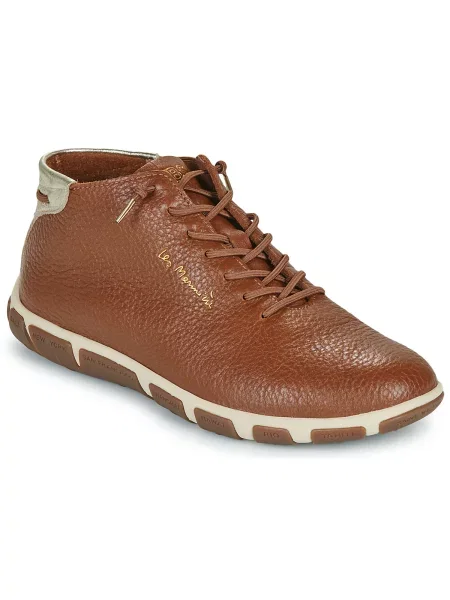 Pantofi Tbs maro
