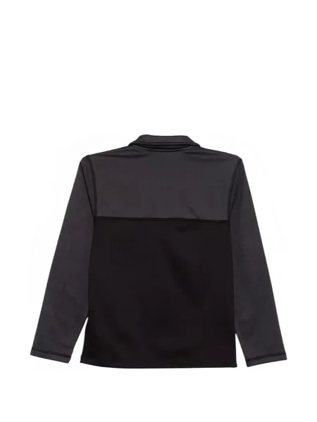 Bluza rozpinana dziecięca The North Face czarna