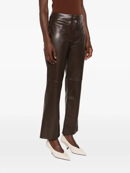 Pantaloni 's Max Mara maro