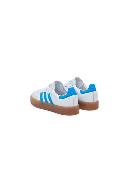Sneakersy adidas bílé