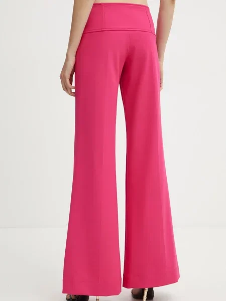 Versace Jeans Couture nadrág rózsaszín