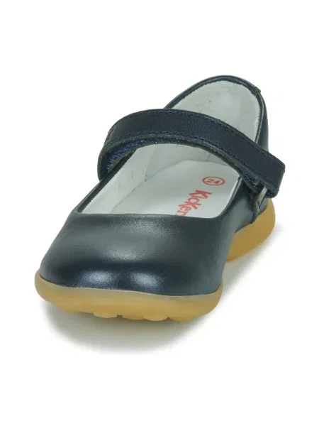 Pantofi copii Kickers albastru