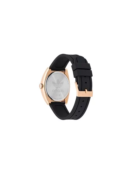 Karóra adidas Originals Edition One Watch Rose Gold rózsaszín