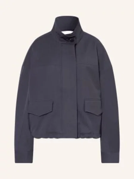 Co'couture Sako Demicc tmavě modrá