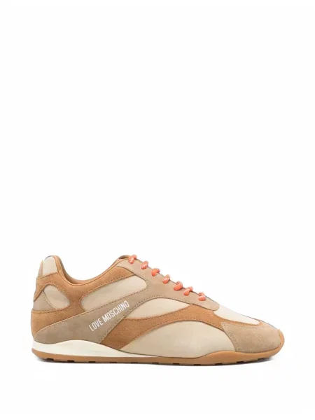 Sneakerși Love Moschino cu imagine