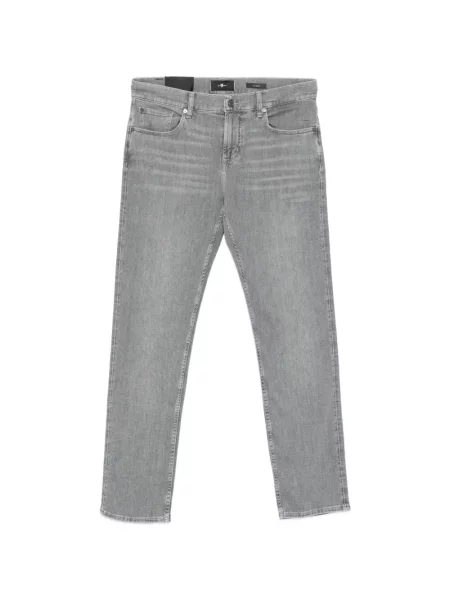 Blugi 7 For All Mankind gri