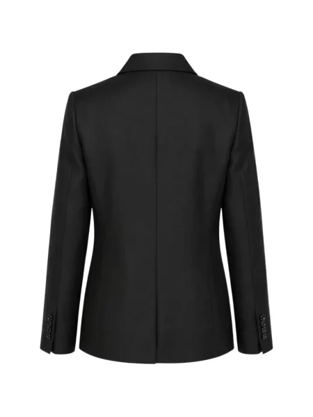 Sacou Comme Des Garçons cu volane negru