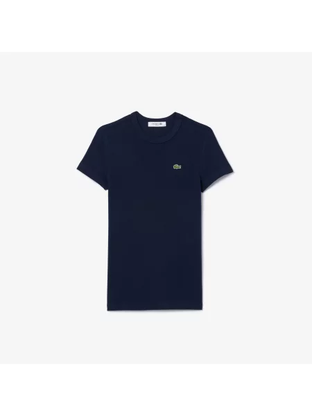 Футболка Lacoste синяя