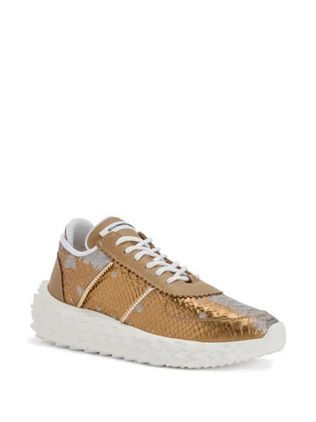 Sneakerși Giuseppe Zanotti Urchin maro