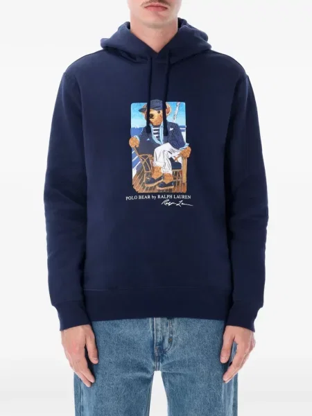 Tricou polo Polo Ralph Lauren albastru