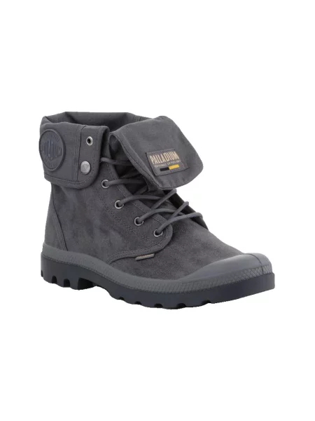 Pantofi Palladium gri