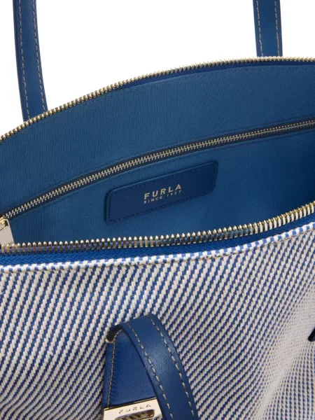 Geantă de mână Furla albastru