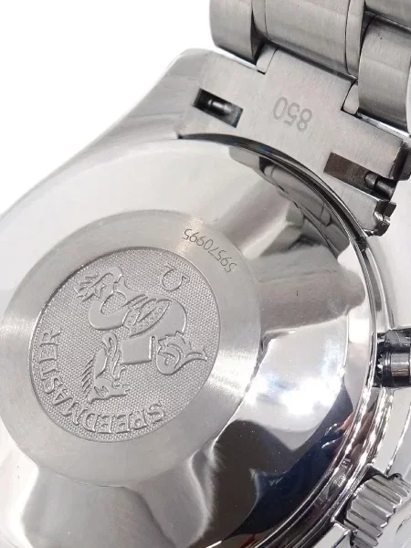 Ceas Omega negru