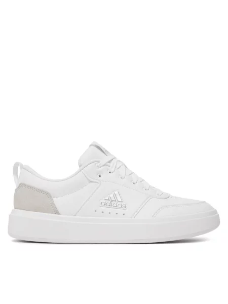 Sneakersy adidas białe