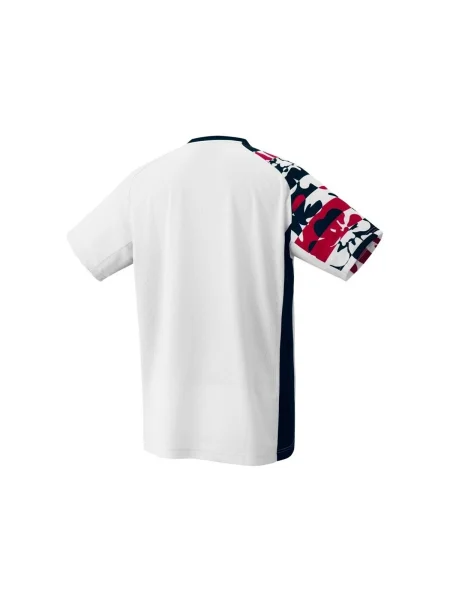 Tricou Yonex cu decolteu în V